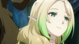 Marry an elf as your wife, I love such an elf girl!