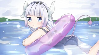Con rồng nhỏ lông trắng loli