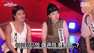Street Gag Woman Fighter Episode 4 (ENG SUB) - KPOP VARIETY SHOW