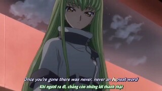 Tình yêu của anh thật giả tạo geass ạ|Letouch×C.C #anime