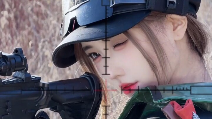 Sister Yaqian was captured after winning a battle royale.