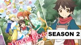 By the Grace of the Gods Season 2 Announcement!