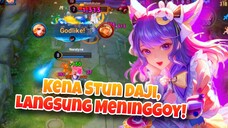 Kena Stun Daji, Langsung Meninggoy! - Honor Of Kings Montage