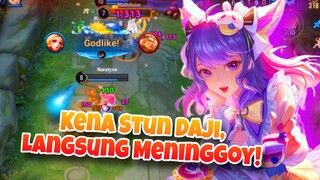 Kena Stun Daji, Langsung Meninggoy! - Honor Of Kings Montage