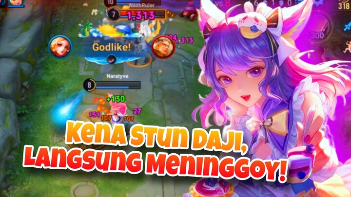 Kena Stun Daji, Langsung Meninggoy! - Honor Of Kings Montage