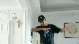My first dance after graduation! Gunqing is dedicated to my junior high school!!