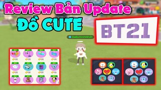 Play Together | Review Chi Tiết Bản Update Ngày 25/11 BT21, Liệu Đây Có Phải Bản Cập Nhật Tồi Tệ????