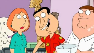 Family Guy: ฉากคลาสสิคของอาคิว ขำในห้องน้ำ #ครอบครัวผู้ชาย #อนิเมะ #อนิเมชั่น #ความเห็นอนิเมชั่น #แน