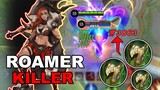 Roamer " Killer " Hilda Will Steal Your Spotlight | Mobile Legends