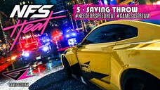 NEED FOR SPEED HEAT PART 5 - SAVING THROW