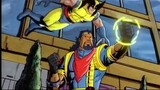 X-Men: The Animated Series - S2E7 - Time Fugitives (Part 1)