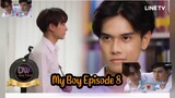 My Boy Episode 8 Sub Indo