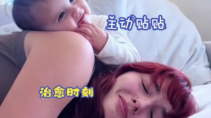 Mặt trời nhỏ của mẹ ☀️☀️ Xem đến đoạn cuối bật cười nghiêng ngả hahaha