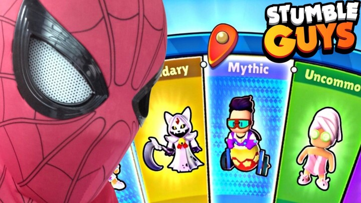 AKHIRNYA AKU MENDAPATKAN SKIN MYTHIC TERBAIKKU 🔥