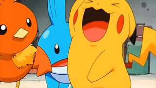 [Remix]Gyarados evolves and shows might|<POKÉMON Detective Pikachu>
