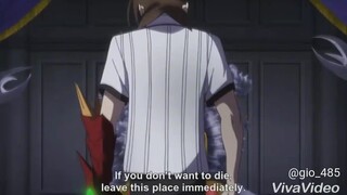 Highschool dxd [AMV] yung bratz
