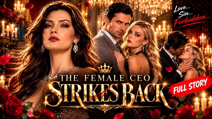 [AI MF] the female ceo strikes back