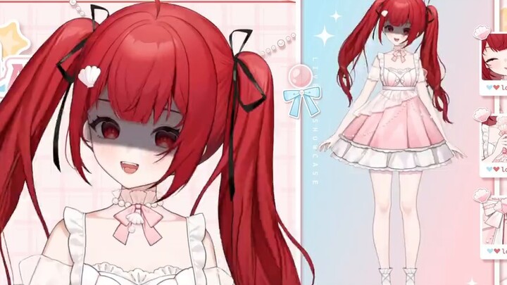 Click để xem nàng tiên cá siêu thông minh nhé! [Hiển thị mô hình Live2D]