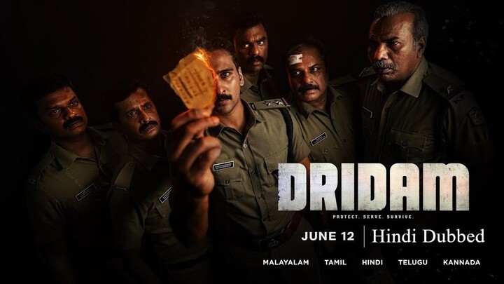 Dridam 2026 | 1080p Hindi Dubbed Malayalam New Movie | New Hindi Dubbed Film | Xoss Movies