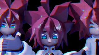 ［安迷修mmd］本身即是我，他者亦是我