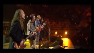 THE EAGLES LIVE