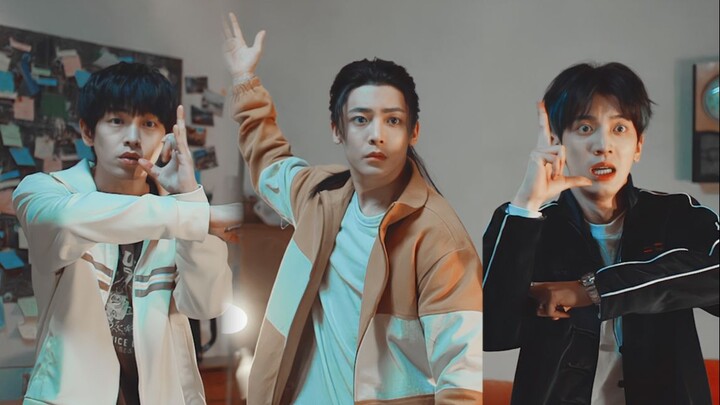 “Sis Bao’er: Our little boat has already slammed into a massive iceberg... I never thought I’d be th