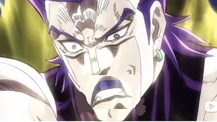 Máu của Joestar không phù hợp