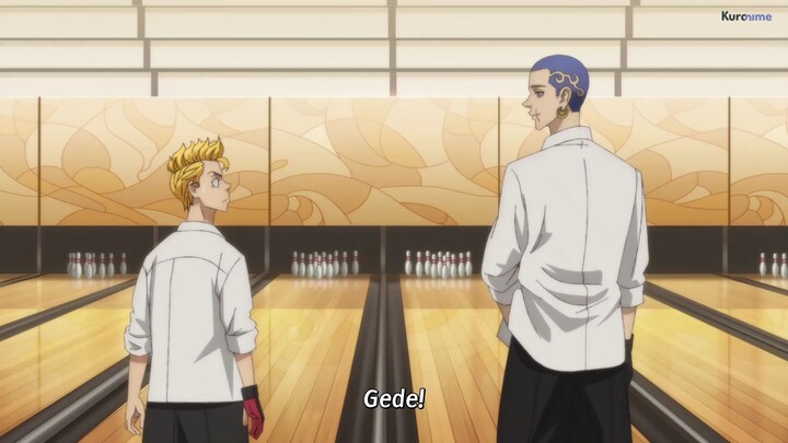 Tokyo Revengers S2: Christmas Showdown Arc Episode 2