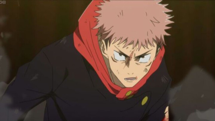 Yuji Itadori VS Higuruma Hiromi Full Fight Jujutsu Kaisen Season 3