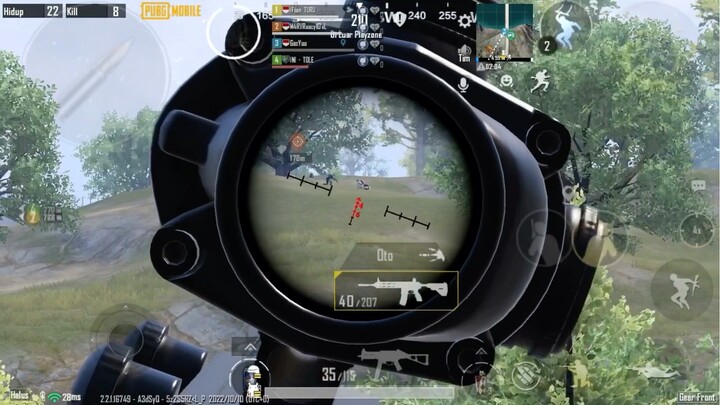 ATASI BUKIT PAKAI CARA INI - PUBGM INDONESIA !