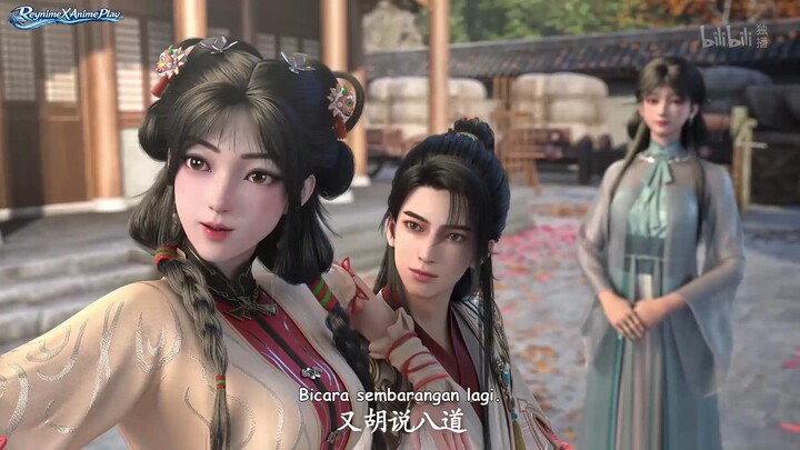 Th3 G4t3 Mystic4l R3ALM Eps 12 Sub Indo