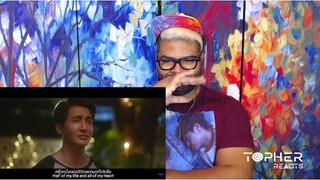 NEW JIEW - ครึ่งชีวิต (ทั้งจิตใจ) [Official MV] (Reaction) | Topher Reacts