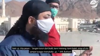 KISAH JABAL UHUD