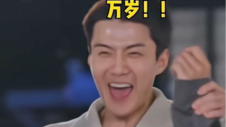 osh: Bro, haven’t you gotten used to it after all these years?