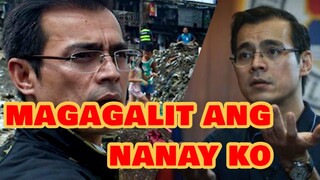 Mayor Isko | ang kaniyang buhay iskwater at pagkain ng basura