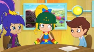 Rainbow Brite (2014) Episode 03 Operation Sparkle Color Explosion