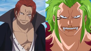 CUMAN DIA YANG BERANI MENANTANG LANGSUNG SEORANG YONKOU PALING KEZAM DI DUNIA ONE PIECE!!😱☠️