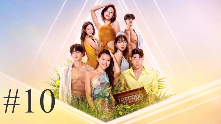 Địa Ngục Độc Thân (Phần 5) - Tập 10 (Vietsub)