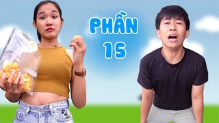 Hài Ngắn Vui Cặp Đôi Phần 15 |Hy và Ni