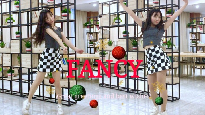【smallnini】♡FANCY♡ Natal di kantor jadi seru banget (mode potret ponsel)