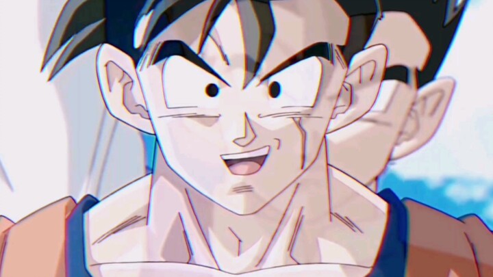 future trunks gohan
