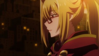 a wild last boss appeared! Episode 8 sub indo