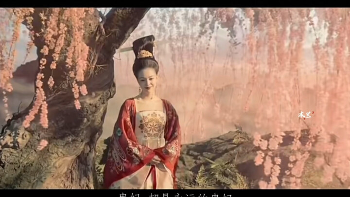 “我知道她已经死了，我只是一直不舍地守了她三十年”【妖猫传全剧情混剪｜大唐有你才真的了不起】