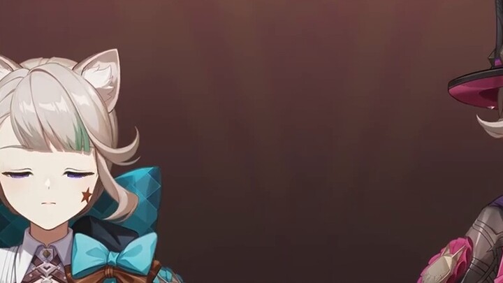 The trailers have revealed the ending of Fontaine?