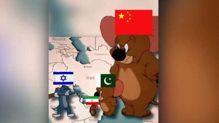 Mèo và Chuột chính là một bộ phim tài liệu lịch sử: Ngày Israel bị Liên minh Công lý Quốc tế trừng p