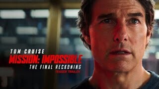 Mission: Impossible - The Final Reckoning Full Movie 2025