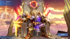 ⚠️ ̶ ̶#̶C̶r̶e̶t̶S̶y̶ : #Claim the #New #Legend #Skin of #Johnson in #MLBB #mobilelegends #mobilelege
