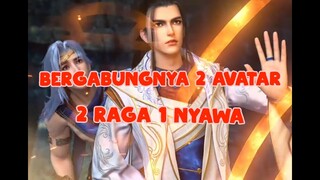 BERGABUNGNYA DUA AVATAR YANG OVERPOWER || alur cerita the land of miracles episode 2