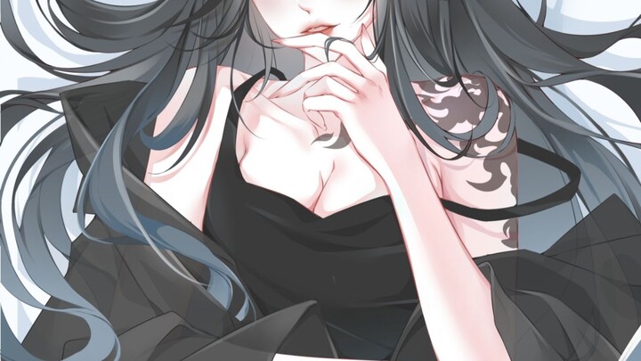[Chinese Voice/Lily/Pure Love] A sticky morning