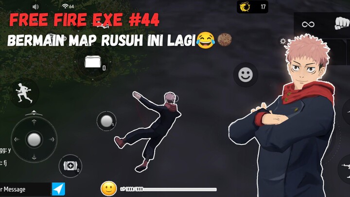 BERMAIN MAP RUSUH INI LAGI😂 "CHILL CAMP" PART 2